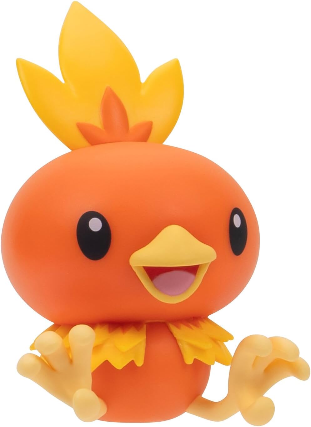 Pokemon Jazwares Select Torchic Vinyl Figure, 10 cm Size