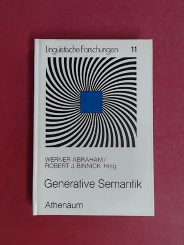 Generative Semantik.