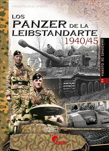 LOS PANZER DE LA LEIBSTANDARTE 1940/45: OPERACIÓN MARKET GARDEN - ULTIMOS COMBATES EN AUSTRIA 1944/45: 66 (IMAGENES DE GUERRA)
