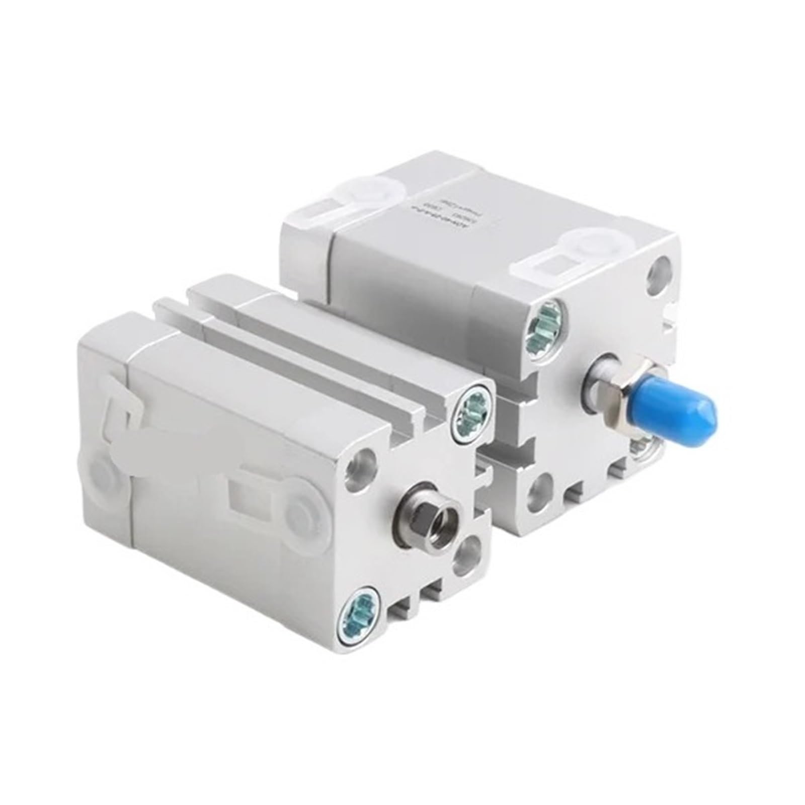 Cylindre pneumatique ADN-40 double effet pour système mécanique