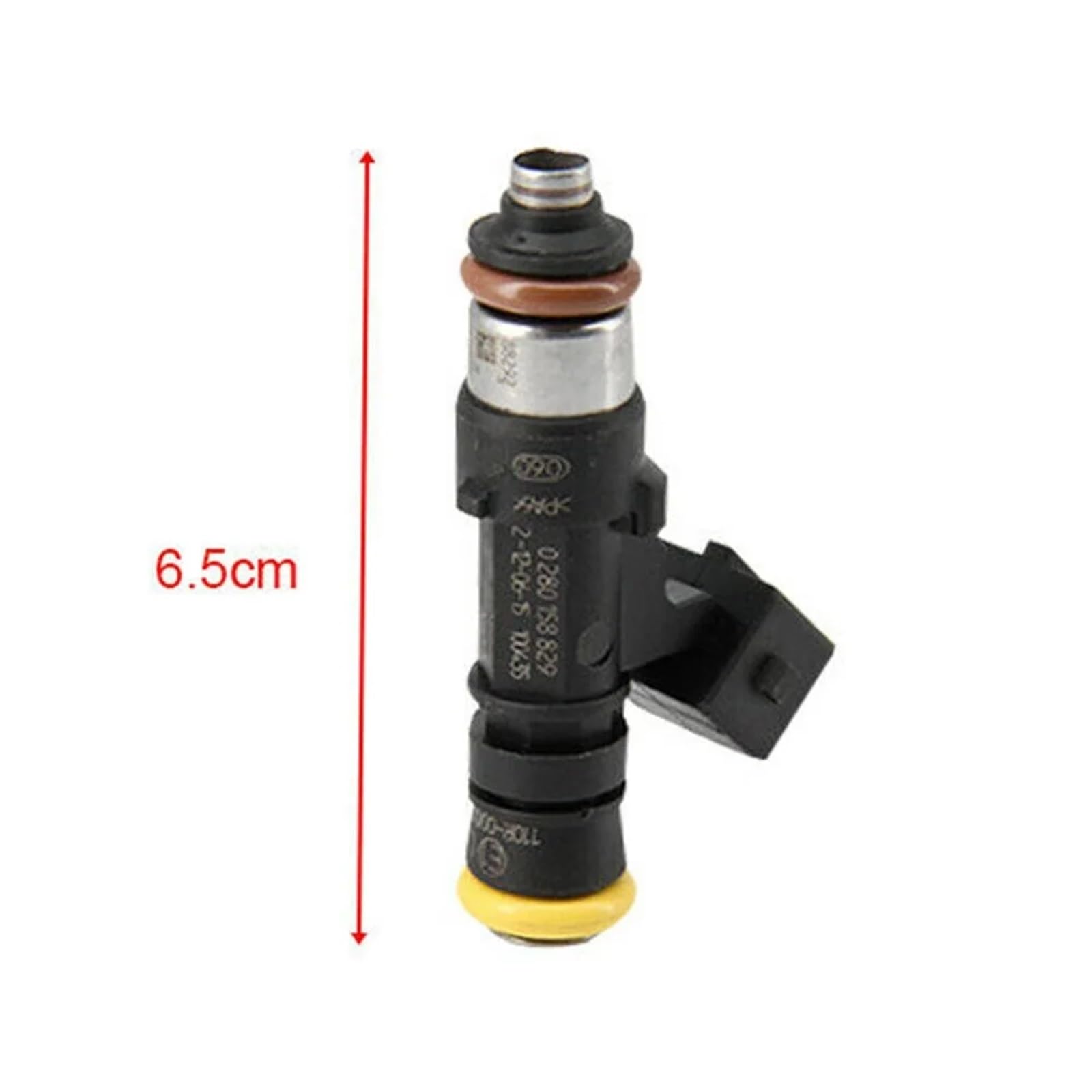 0280158827 Wtryskiwacz paliwa kompatybilny ze złączem EV1 EV14 160LB1700cc(1pc)
