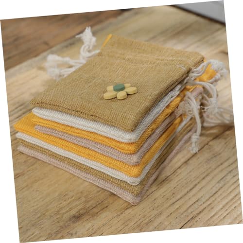8 bolsas de sachet vacías con aroma a lavanda para hogar miniatura 7