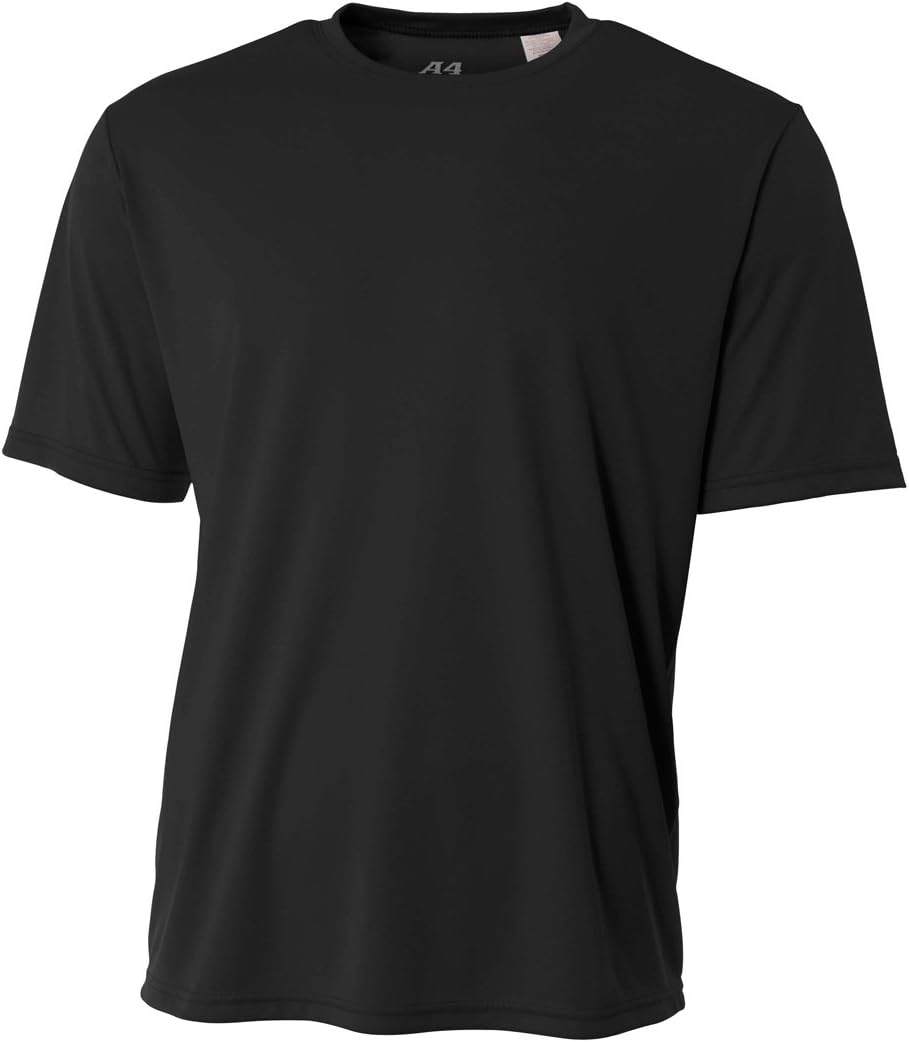 Men's Cooling Performance Crew Short Sleeve Tee