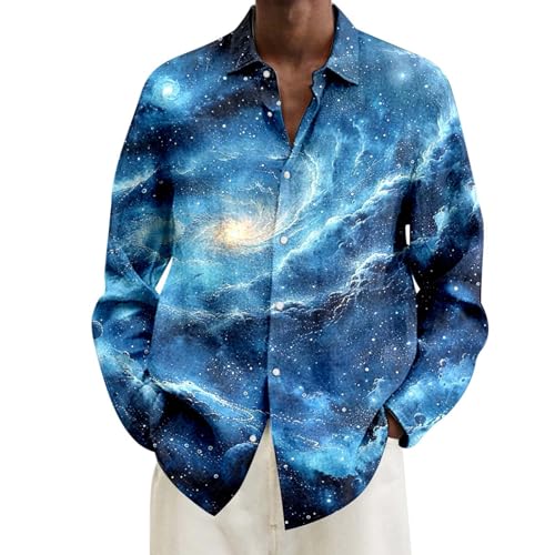 Chemise Hawaïenne Homme Manche Courte pour vos terrasses d'été et vacances au soleil