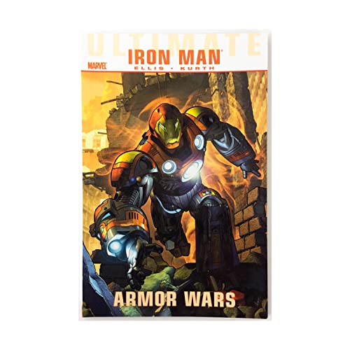 Armor Wars: Iron Man (Ultimate)