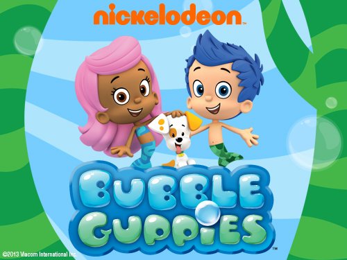  Bubble Guppies