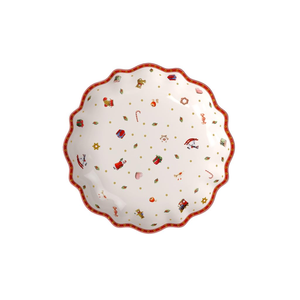 Villeroy & Boch Toy'S Delight Miska, Wielokolorowa, Duża