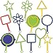 14 Pc Have A Blast! Bubble Wand Set