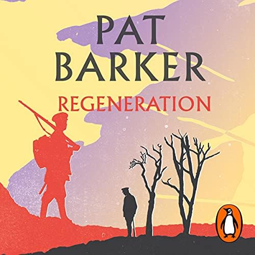 Page de couverture de Regeneration Audiobook by Pat Barker