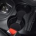 4Car4U for Lexus Cup Holders Insert Coaster Automotive Accessories Fits Lexus ES350 RX350 UX200 NX300 IS300 GS350 GX460 LX570 RC300 LC500(2.75" Diameter-2PCS)