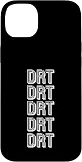DRT Del Rio Airport Travel Case for iPhone 14 Plus