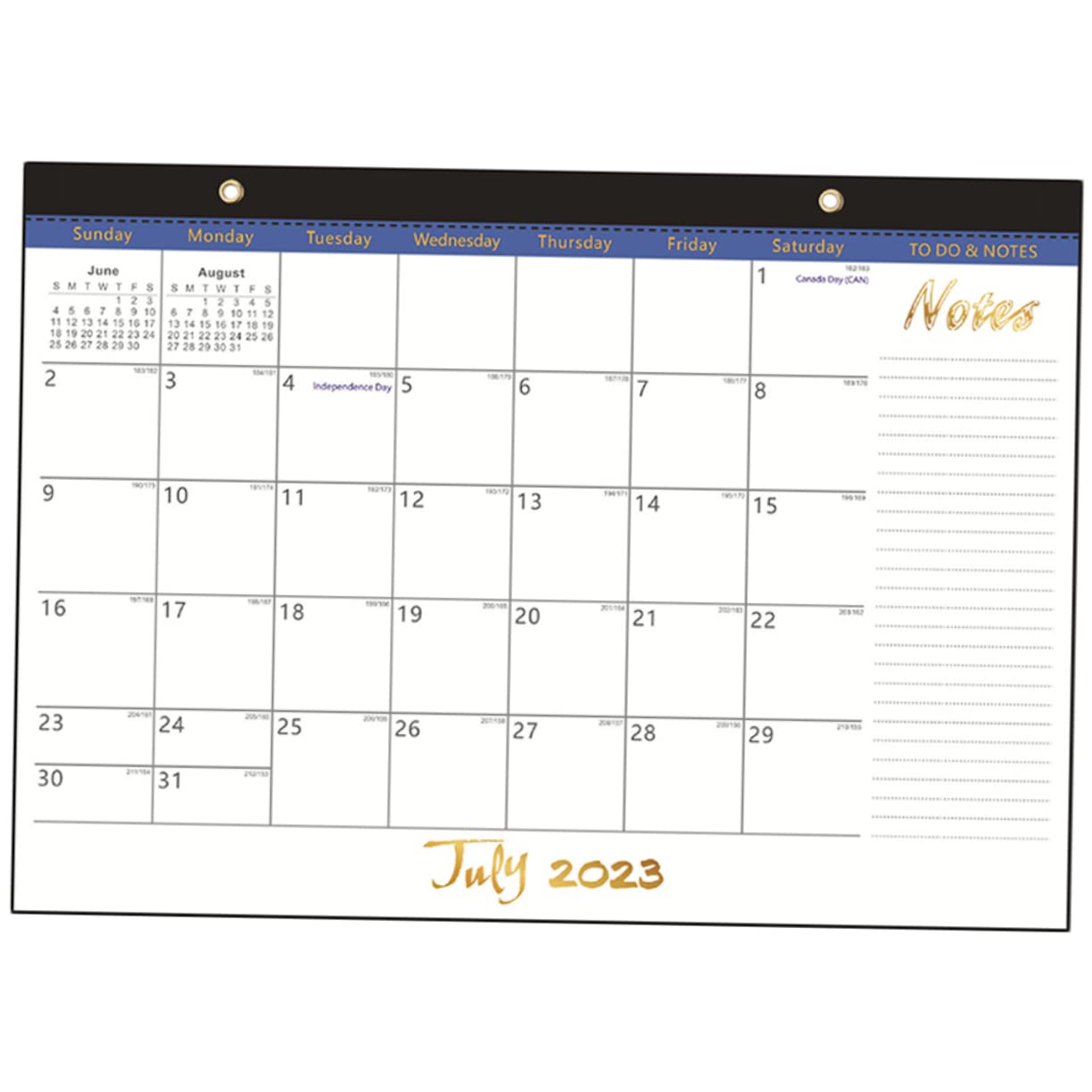 Tofficu 3pezzi Calendario Mensile Da Appendere Inglese Wall Calendar Familiare Con Design Elegante Pianificazione Quotidiana Per Casa e Ufficio Per Organizzazione e Appuntamenti