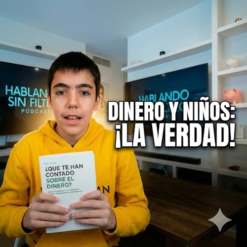 Este ni&ntilde;o desaf&iacute;a todo lo que crees sobre el dinero