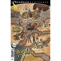 Books of Magic (2018-) #10