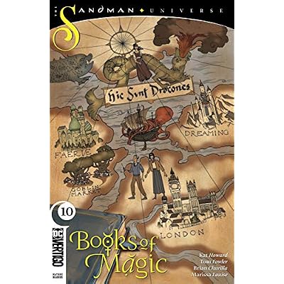 Books of Magic (2018-) #10