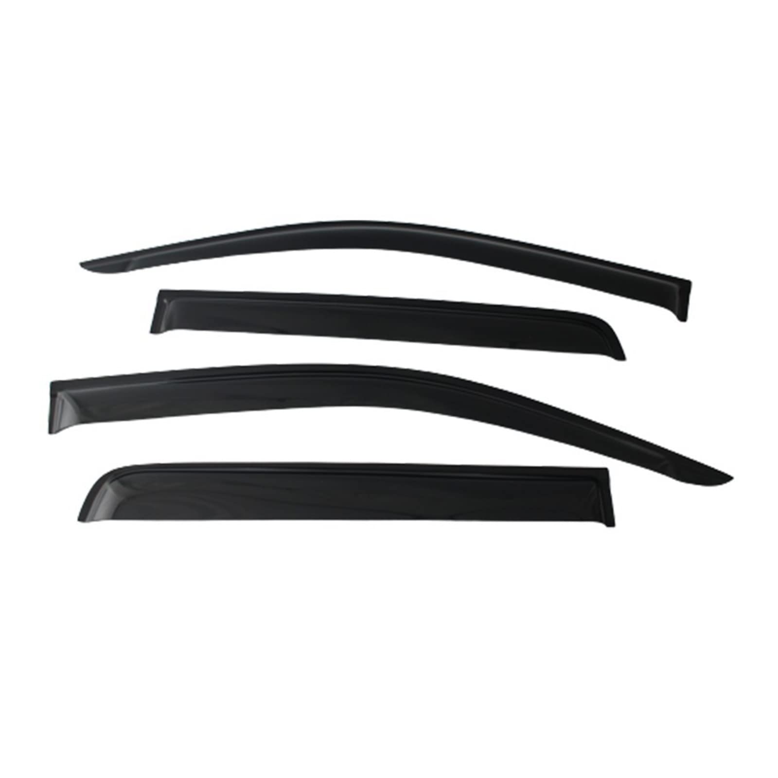 Buy Car Side Window Deflector For Isuzu For Dmax For Dmax 2012 2013
