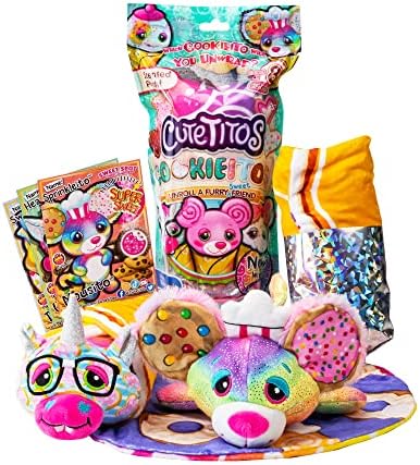 Basic Fun - 39301 - Cutetitos Scented Cookieitos
