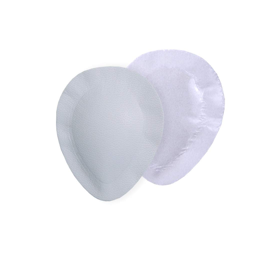 Półwkładki Wspierające Śródstopie, Dropmed Pelota Metatarsalna, Owalny Kształt, Wkładki Ortopedyczne do Obuwia, Kaps Dropmed (Kobiety/UK 5-7 / EUR 38-40)