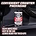 Chemical Guys VRP Vinyl, Rubber, Plastic Shine and Protectant Wipes Canister (30 ct) (2 Pack) – Quick Detail Wipes for Interior & Exterior Surfaces