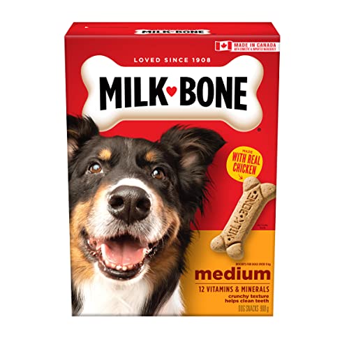 Milk-Bone biscuits original chiens 900 g