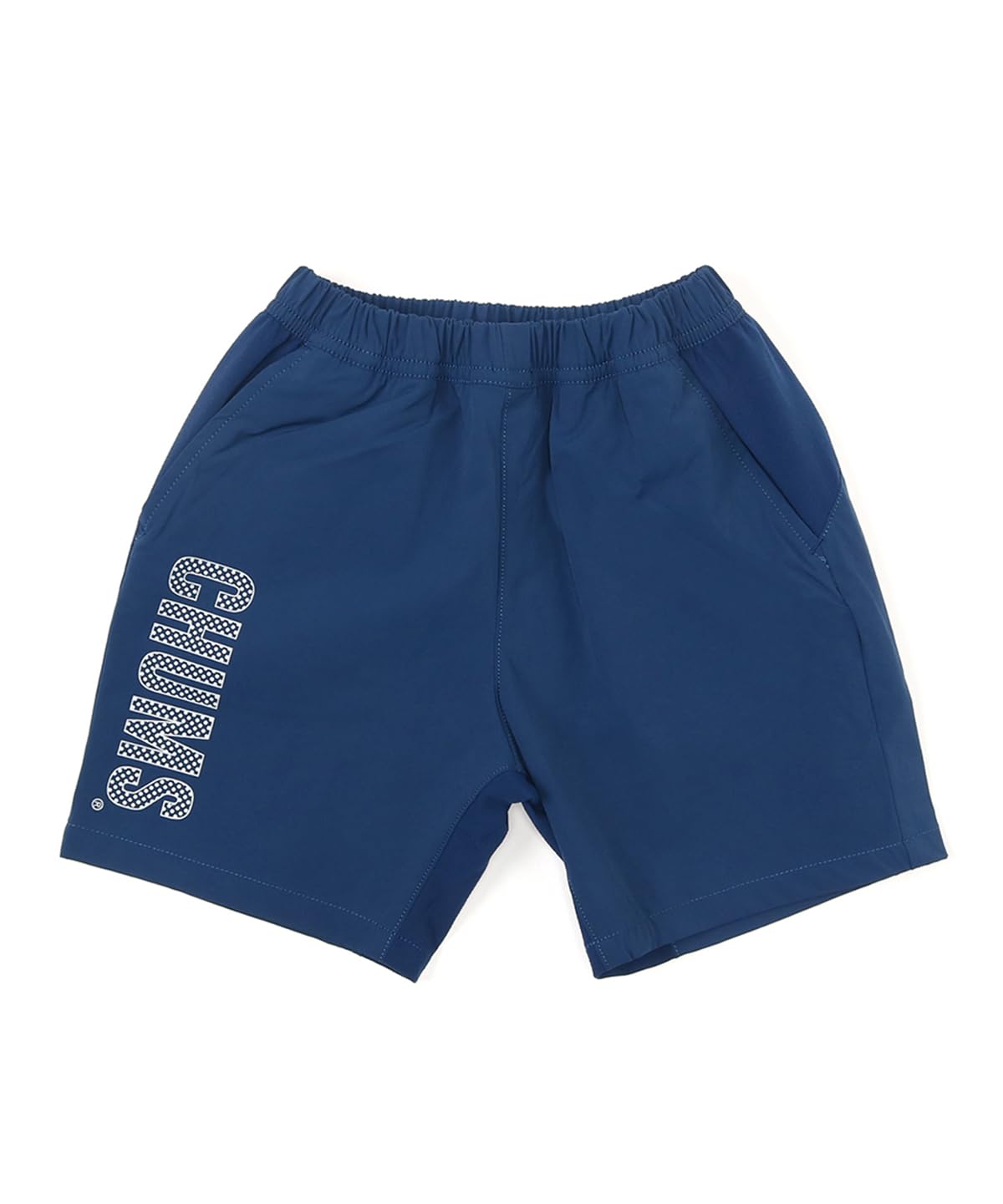 [チャムス] カジュアルハーフパンツ Kid's Airtrail Stretch Shorts キッズ