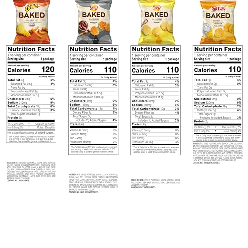 Frito Lay Frito-Lay Baked Variety Pack thumb #5