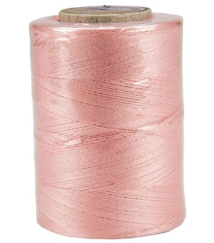 Fil coton patchwork rose clair Coats fil pour matelassage machine mercerie - 2