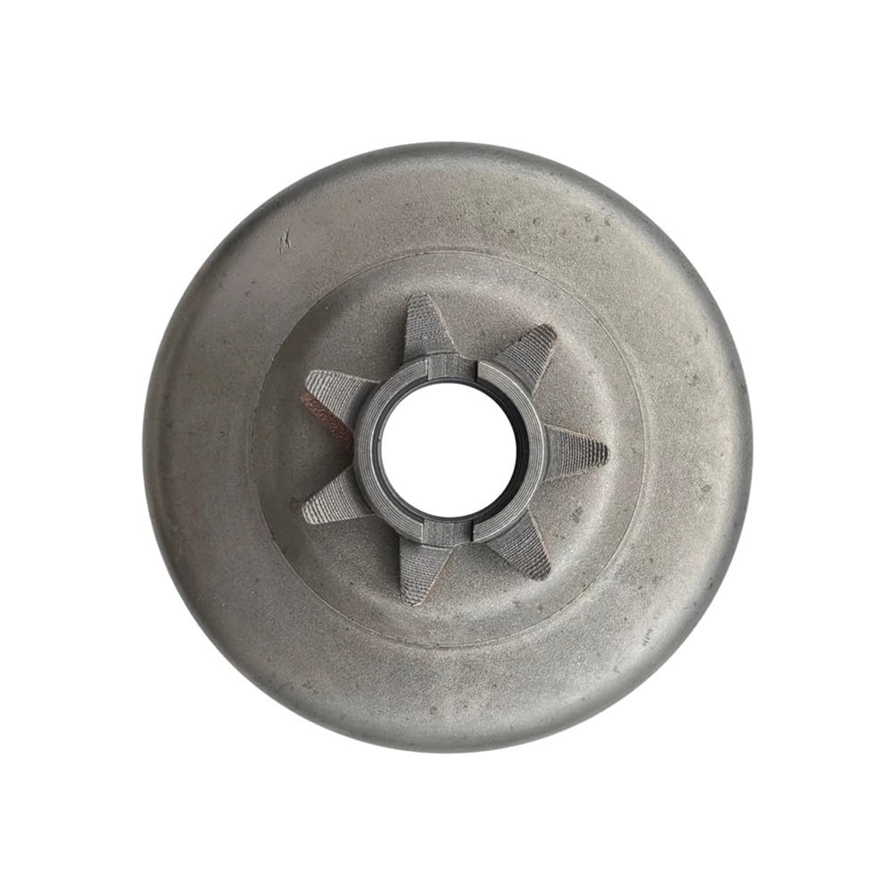 Kit de montaje de rodamiento de tambor de embrague 325 7T para motosierra 455 460 Rancher parte 537291702, 537110503
