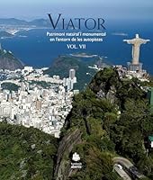 Viator. Vol. VII. Patrimoni natural i monumental en l entorn de les autopistes 8415888333 Book Cover