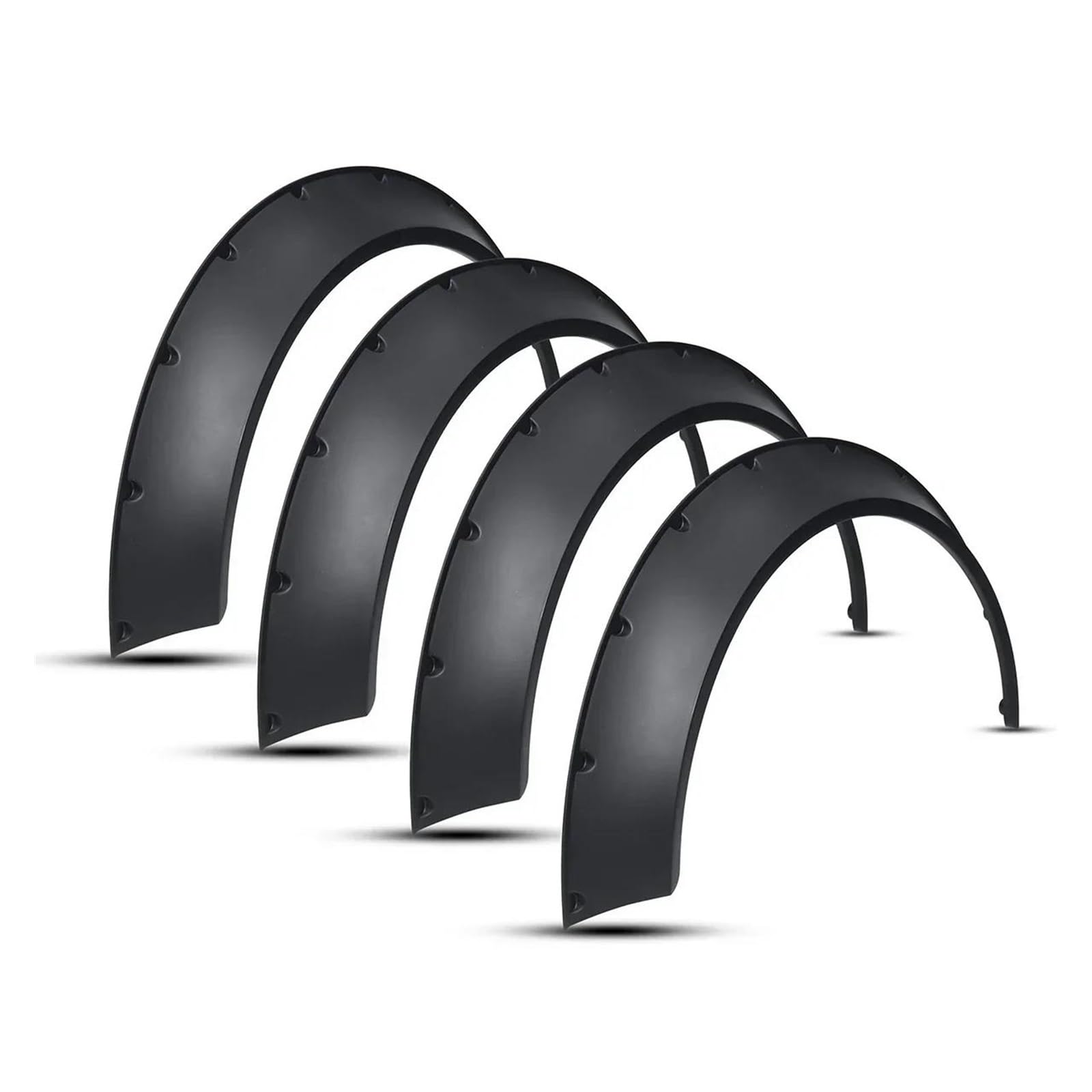 pour N&issan pour SENTRA pour Altima pour Maxima 300Z 350Z 370Z pour Skyline R33 GTR Élargisseurs d'ailes Roue Arches Roue Extra Larges Kit Carrosserie Sourcils de Roue de Voitur