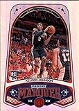 2019-20 Panini Chronicles Marquee #247 Keldon Johnson San Antonio Spurs RC Rookie NBA Basketball Trading Card