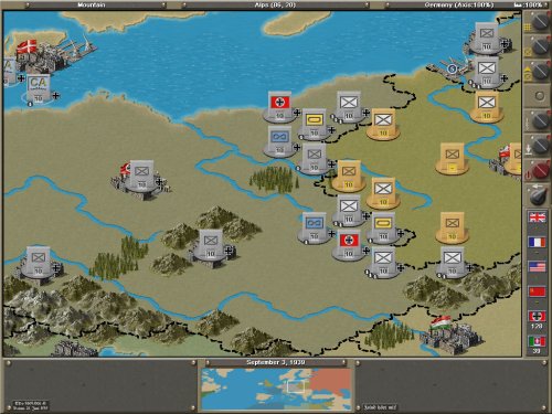 Blitzkrieg 2 Stratégie/RTS/STR/wargame 2005 PC FR - Jeux vidéo