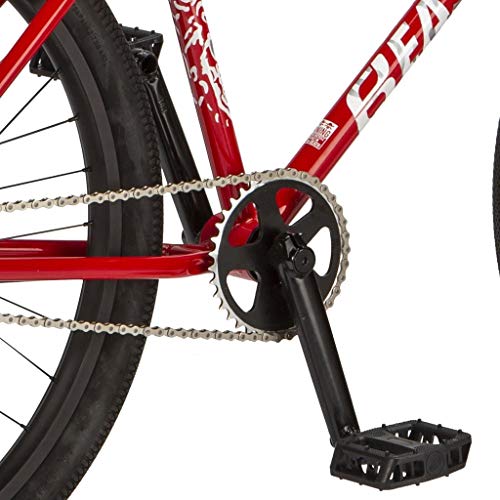 Eastern Bikes Growler LTD 26″ Cruiser Bicycle, 100% Chromoly
