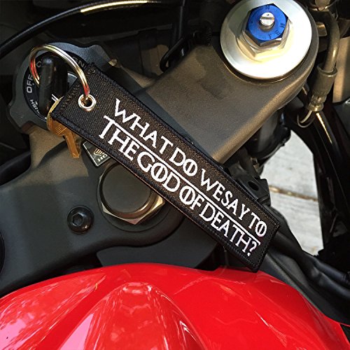 Image of MotoLoot Keychain for Motorcycles, Scooters, Cars and Gifts