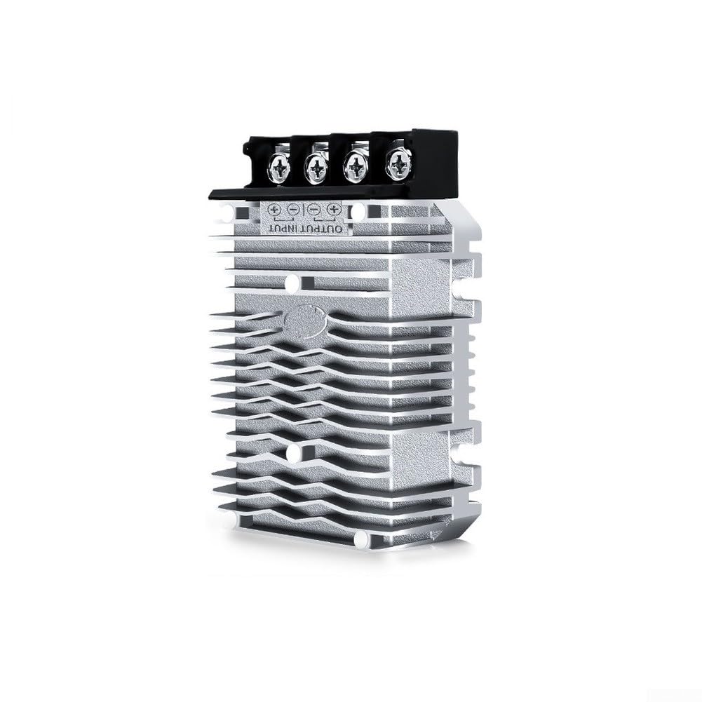Adattatore DC-DC 48V 36V 24V a 14.6V 20A Impermeabile