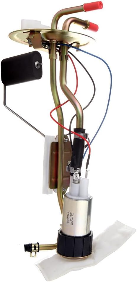SCITOO Electric Fuel Pump Assembly Fit for 1990-1997 for Ford Ranger 2.3L, 1990-1992 for Ford Ranger 2.9L Replace E2106S