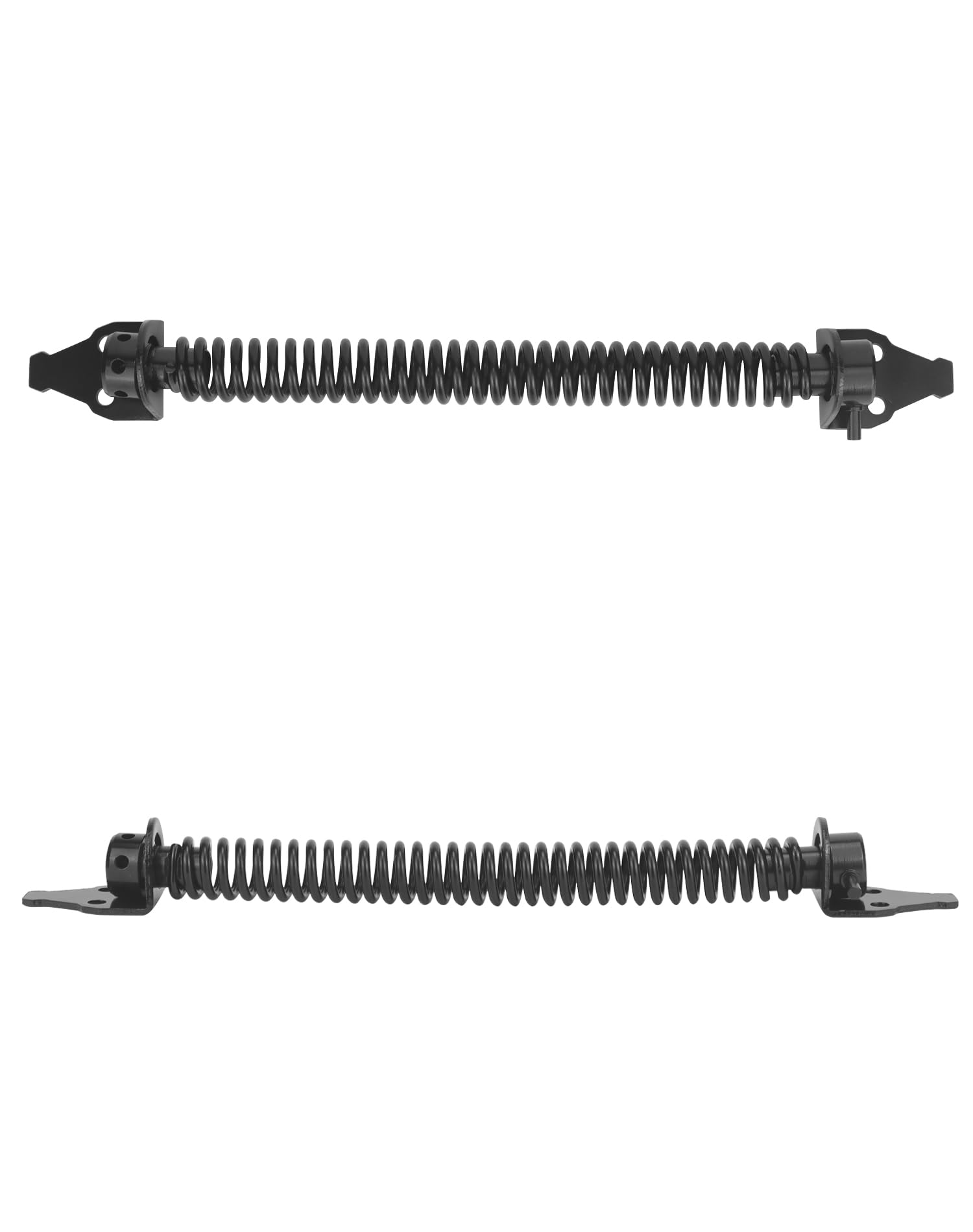 QWORK® 14 Inch (32cm) Heavy Duty Self Closing Gate Spring - Image 2