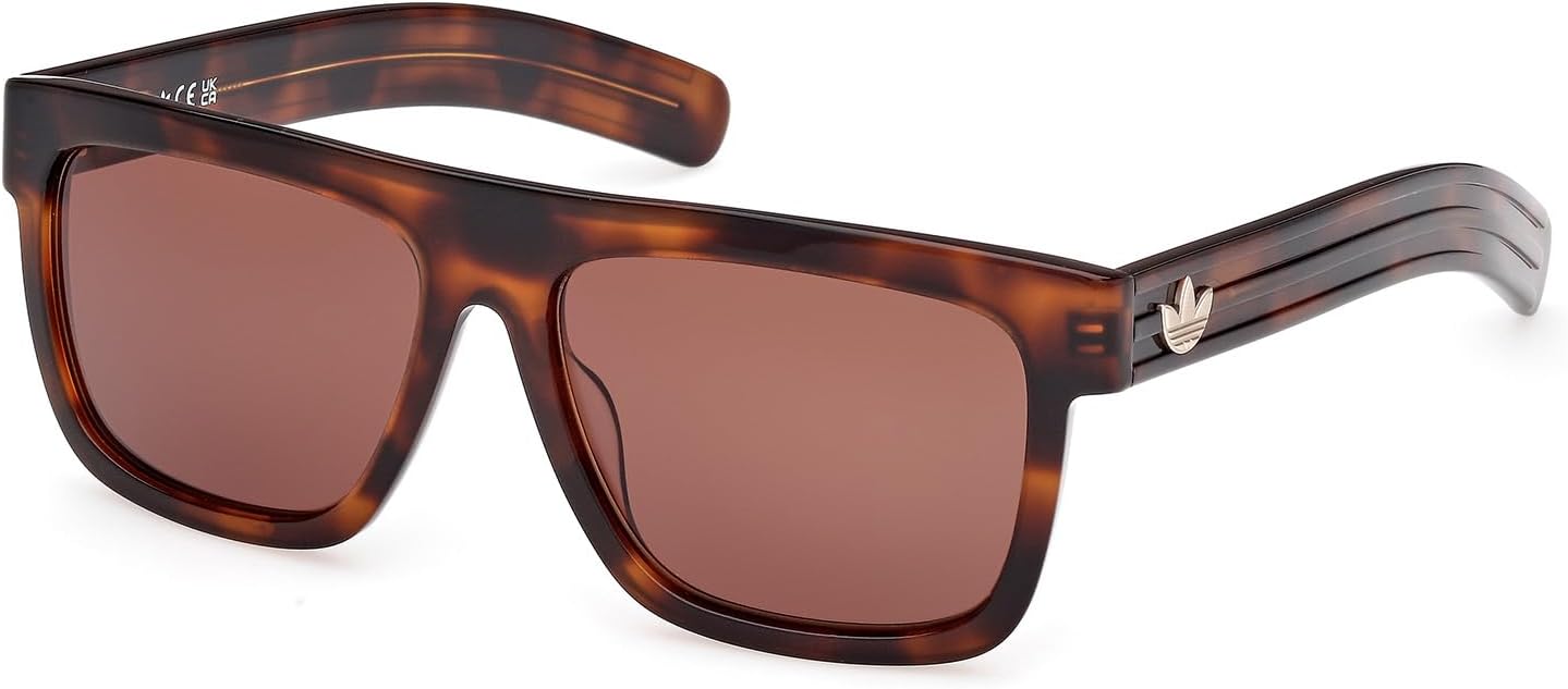 Adidas Originals Sunglasses OR 0127 52E Dark Havana /