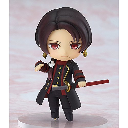 Amazon.co.jp: 【特典】ねんどろいどぷち 刀剣乱舞-ONLINE- 部隊一 全6  