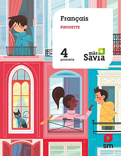 Pirouette 4º Educacion Primaria Mas Savia Ed 2019 Andalucia