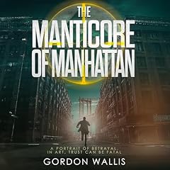 Couverture de The Manticore of Manhattan