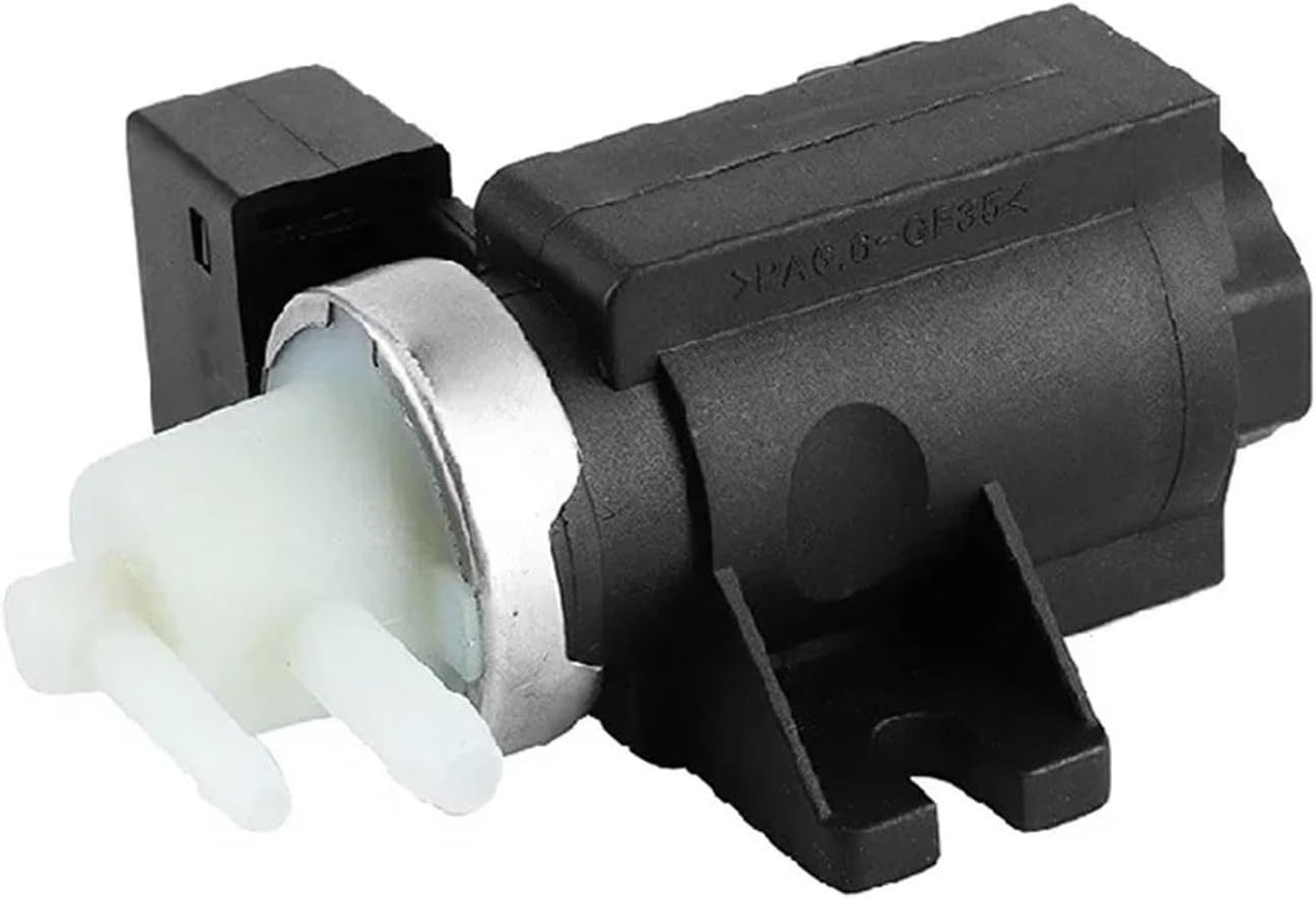 Replacement Turbo Vacuum Valve 30637251 Turbocharger Vacuum Valve Fit For Volvo S60 V70 2.4D/D5 2001-2010 XC70 XC90 S80 Penta 7.21903.29 72190329 For Smooth Acceleration