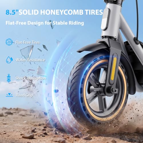 Image of Electric Scooter - Electric Scooter Adults and Teens