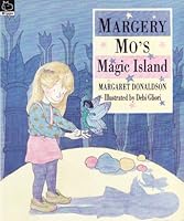 Margery Mo's Magic Island 0590552465 Book Cover