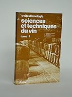 Sciences et techniques du vin, 2040013245 Book Cover