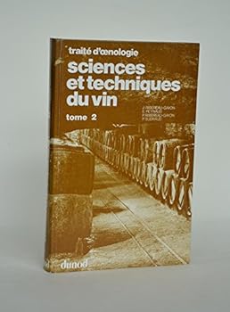 Hardcover Sciences et techniques du vin, (French Edition) Book