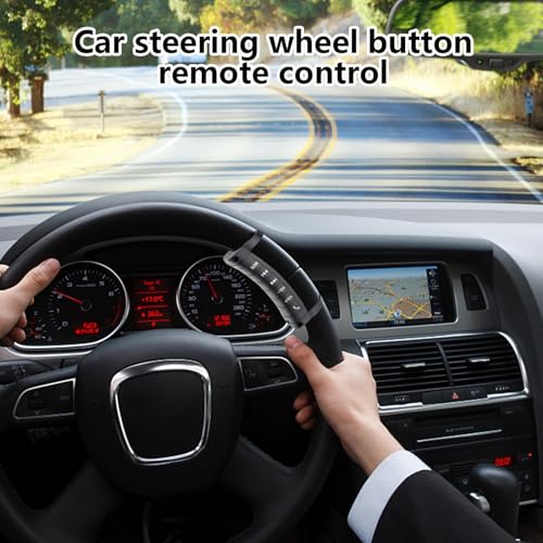 Télécommande bouton volant voiture dispositif média compact utilitaire camionnette - 2