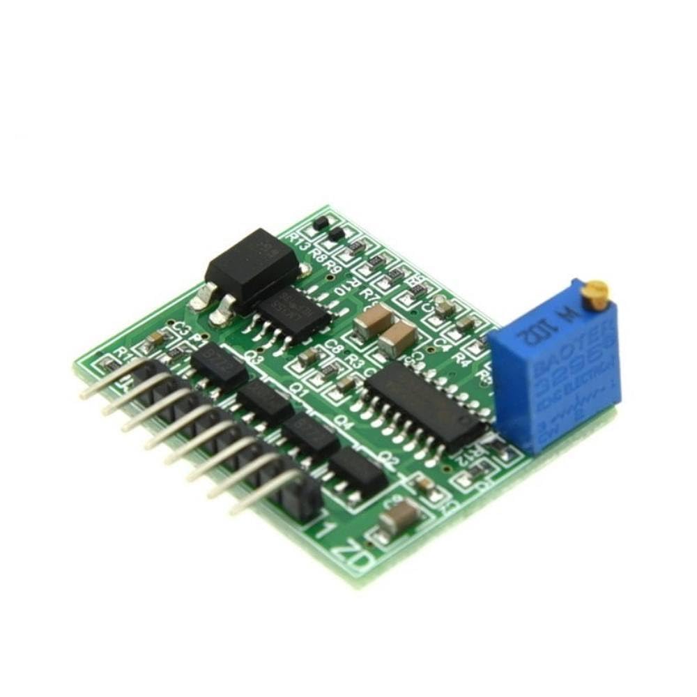 5pcs SG3525 Plus LM358 Inverter Driver Board High Frequency Machine High Current Totem Frequency Adjustable (12V24V)