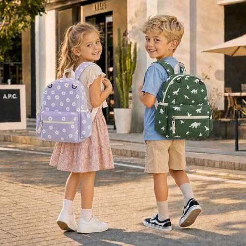 Neverwhy Corduroy Toddler Backpack