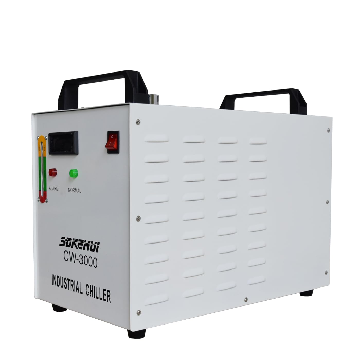 Industrial Water Chiller CW-3000 CO2 Laser Rohrkühler 9 L 220 V 10 L/Min